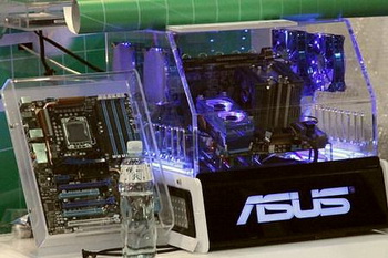 Asus P6X58 premium
